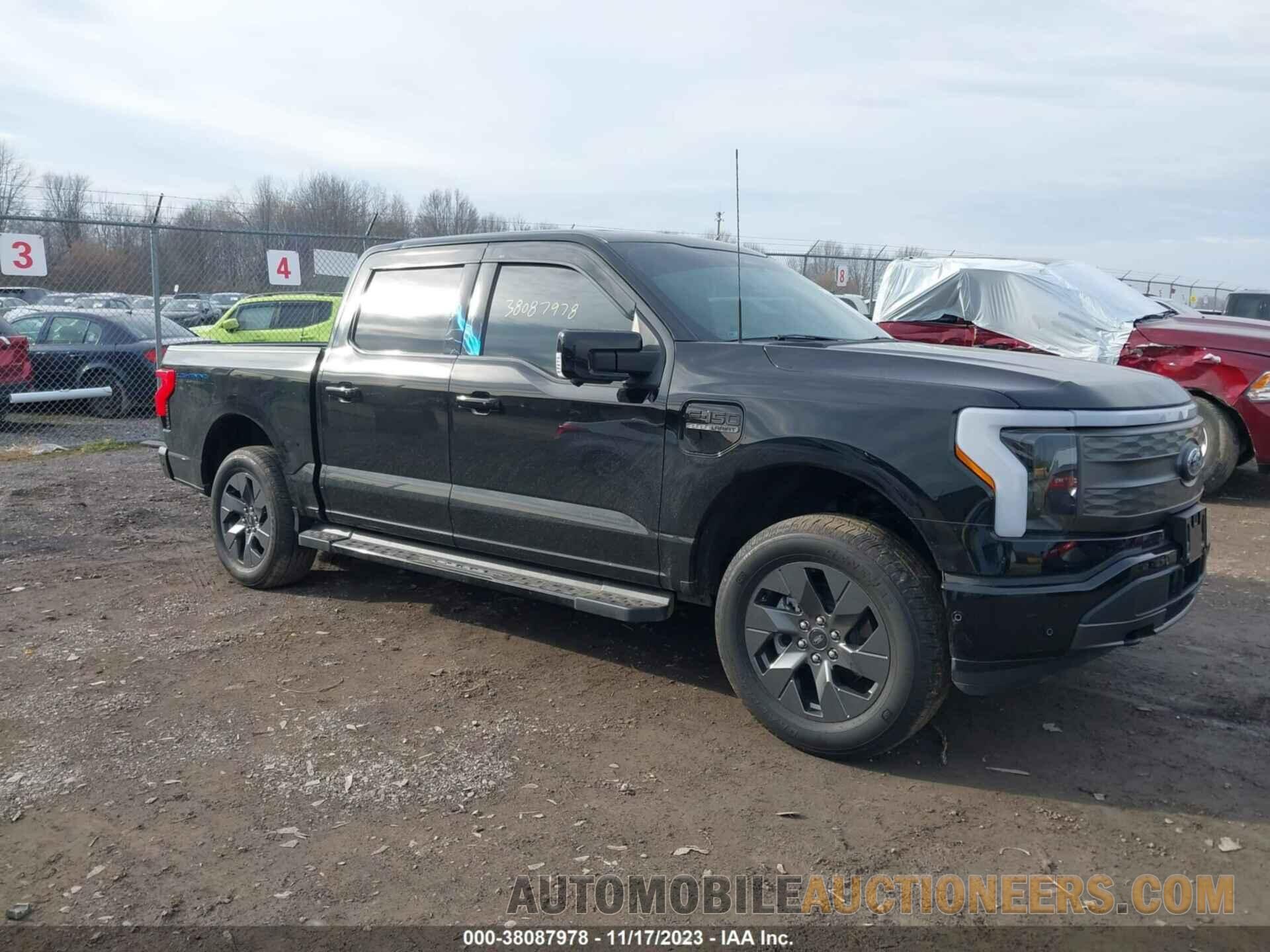 1FTVW1EL6NWG16531 FORD F-150 LIGHTNING 2022