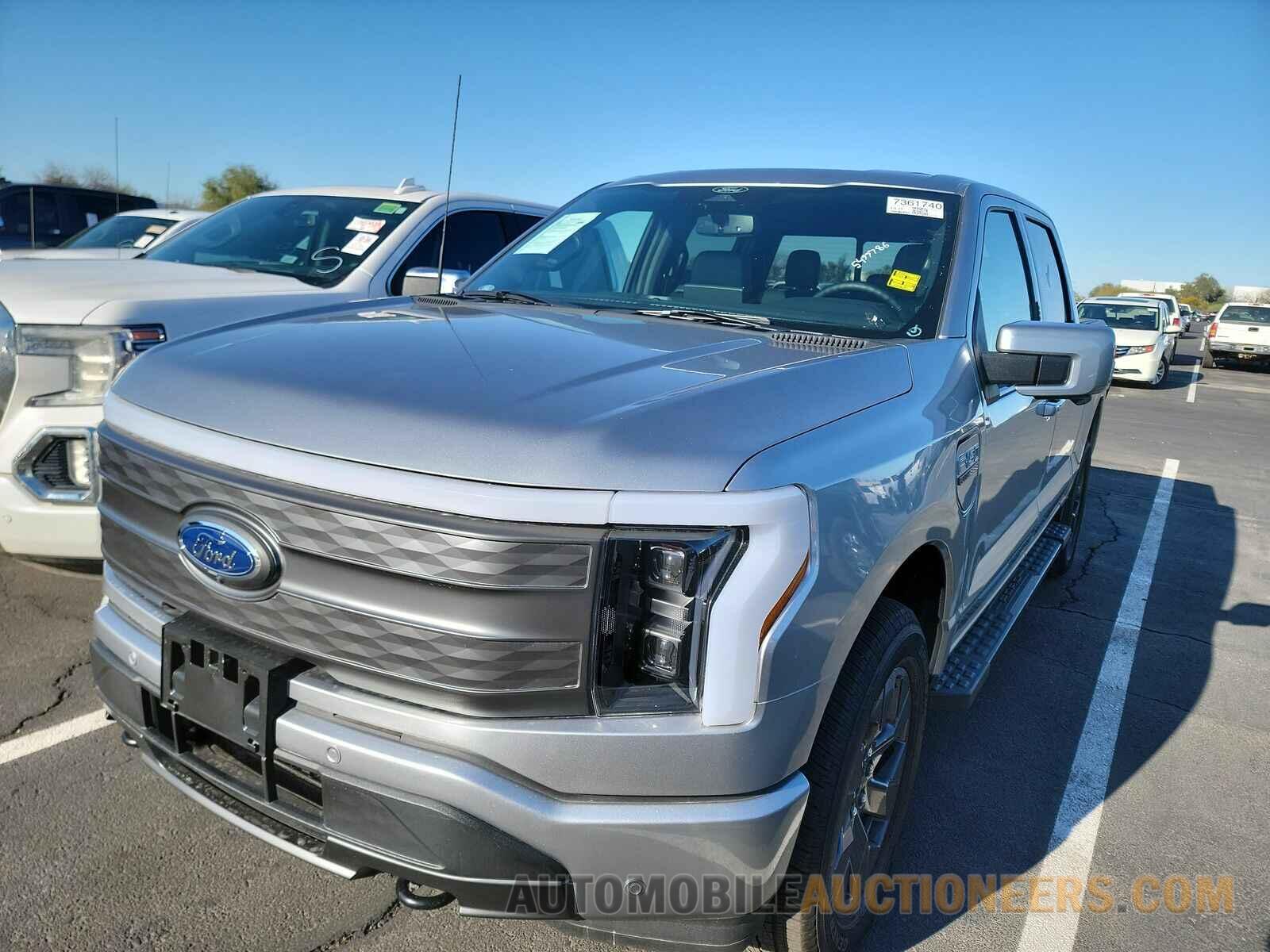 1FTVW1EL7NWG05621 Ford F-150 2022