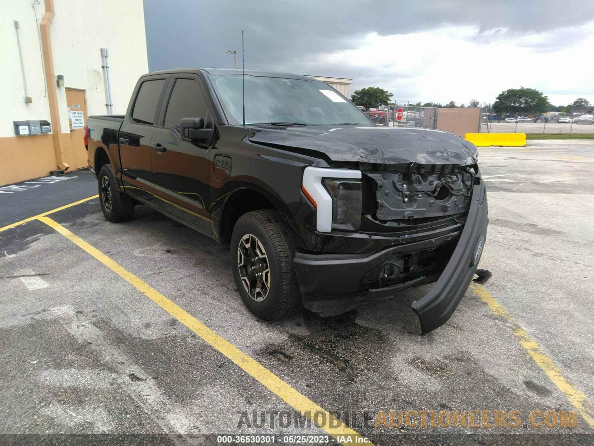 1FTVW1EL7NWG06476 FORD F-150 LIGHTNING 2022