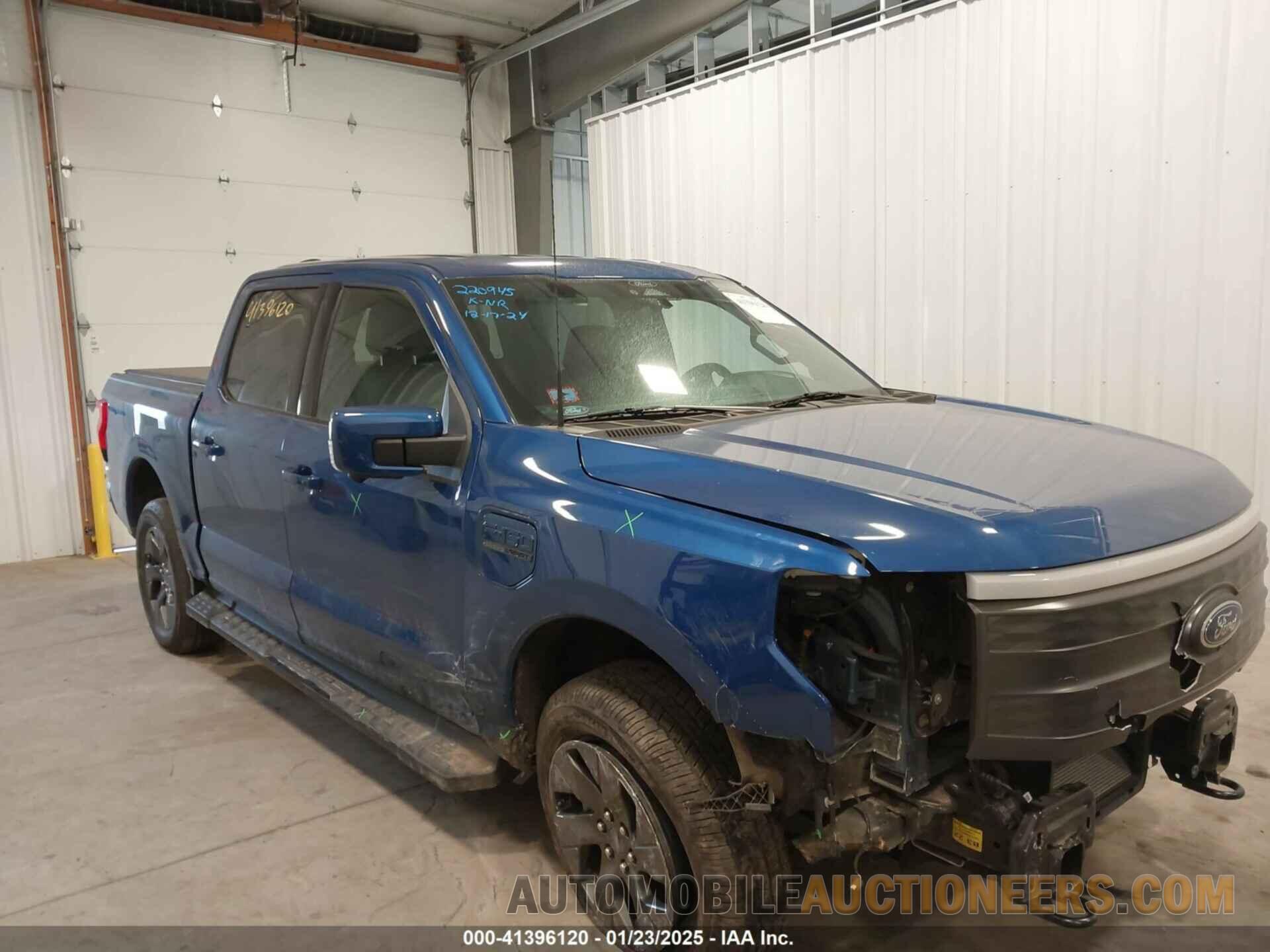 1FTVW1EL7NWG15923 FORD F-150 LIGHTNING 2022