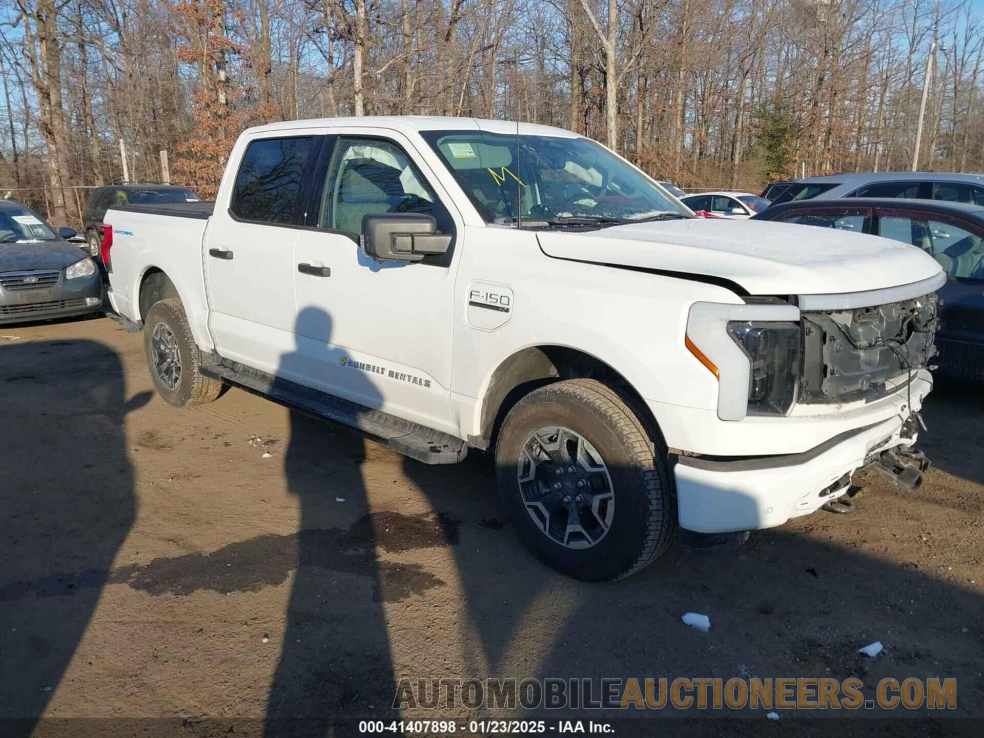 1FTVW1EL7NWG16618 FORD F-150 LIGHTNING 2022