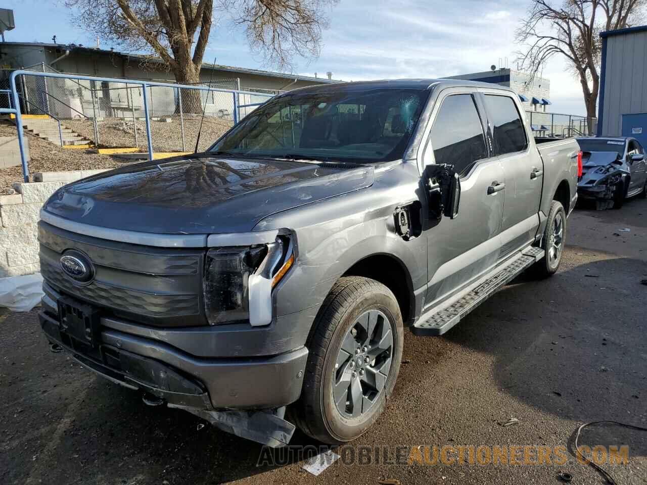 1FTVW1EL7NWG16683 FORD F150 LIGHT 2022