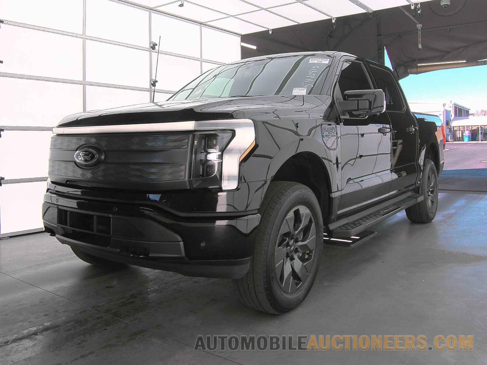 1FTVW1EL8NWG01027 Ford F-150 2022