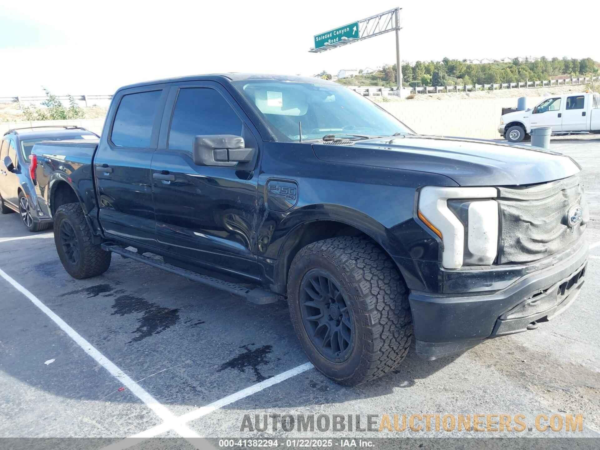 1FTVW1EL8NWG05871 FORD F-150 LIGHTNING 2022