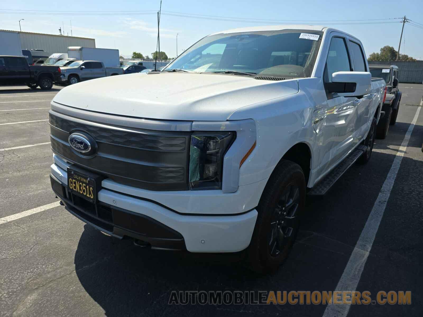 1FTVW1EL8NWG14179 Ford F-150 2022