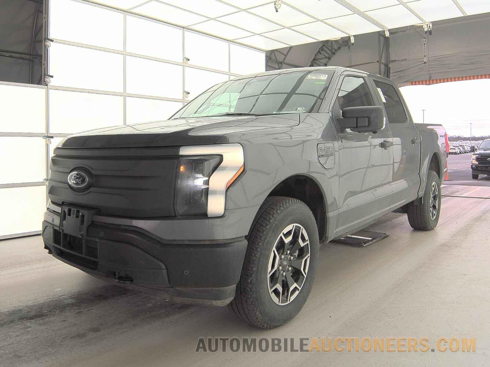 1FTVW1EL9NWG05846 Ford F-150 2022