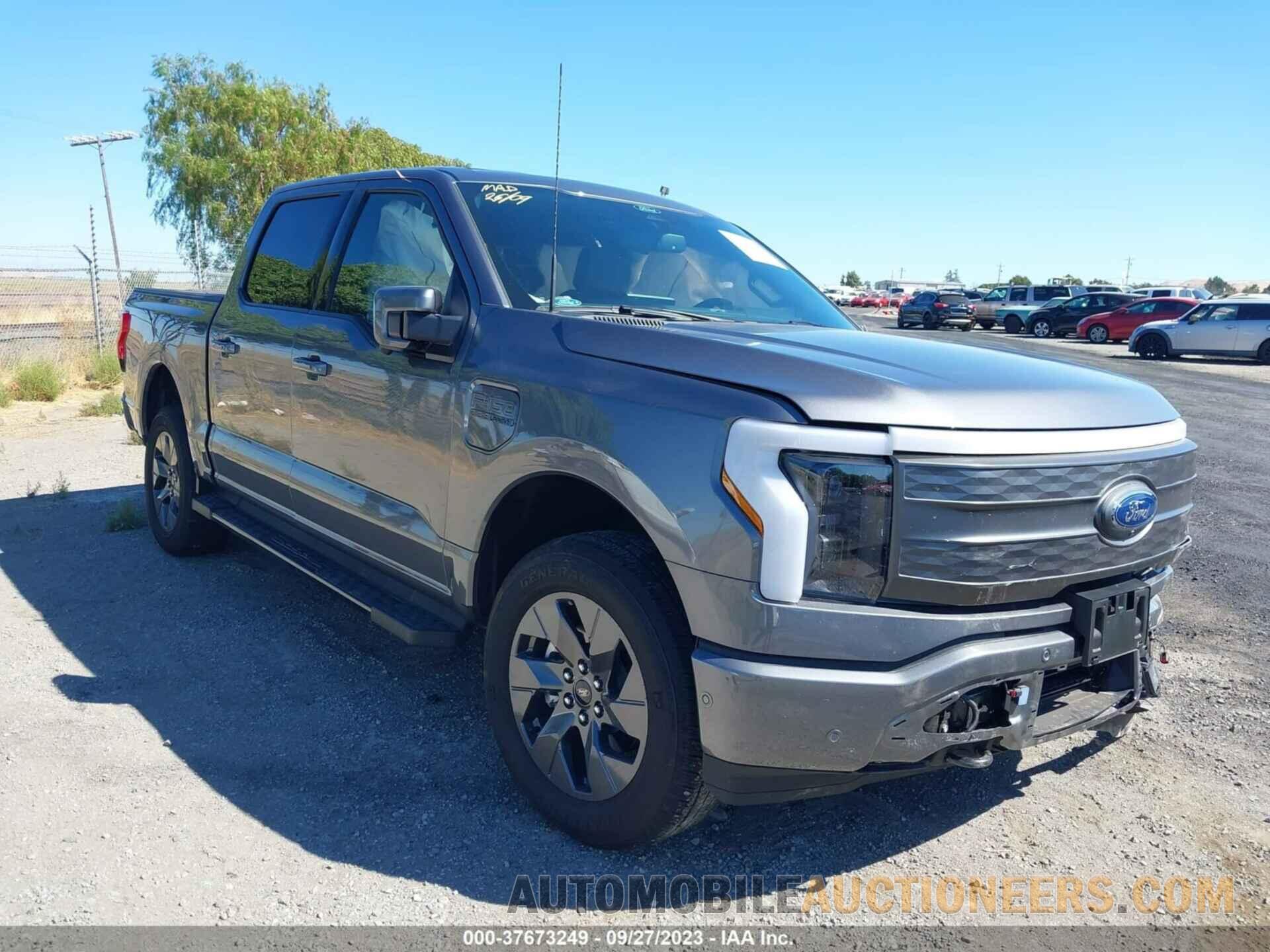 1FTVW1EL9NWG15812 FORD F-150 LIGHTNING 2022