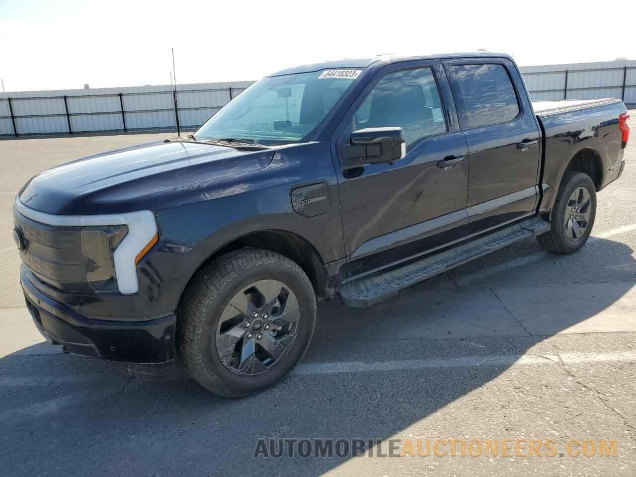 1FTVW1EL9NWG15843 FORD F150 LIGHT 2022