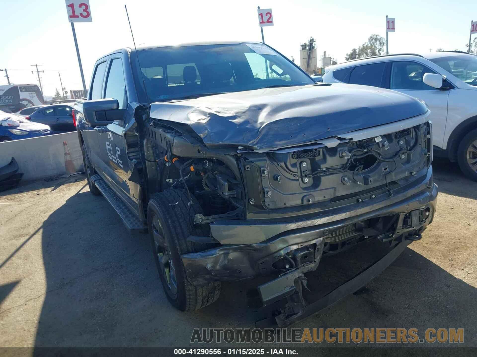 1FTVW1EL9NWG16717 FORD F-150 LIGHTNING 2022