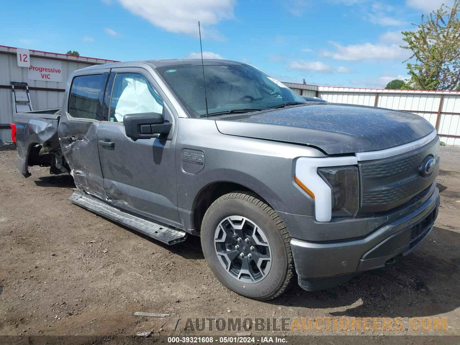 1FTVW1EL9PWG50711 FORD F150 2023