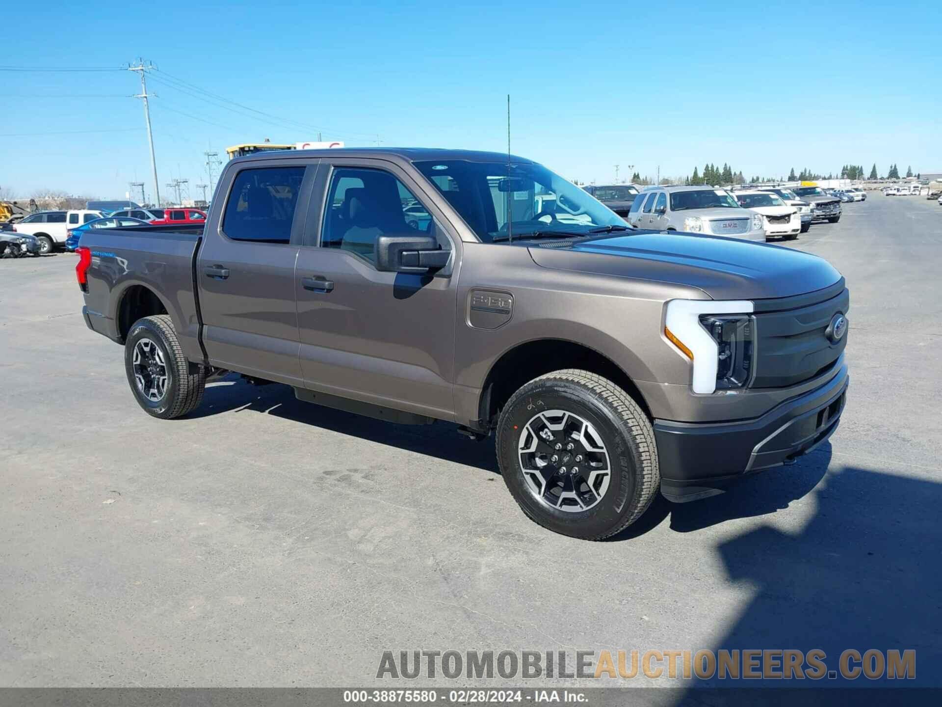 1FTVW1EL9PWG55116 FORD F-150 LIGHTNING 2023