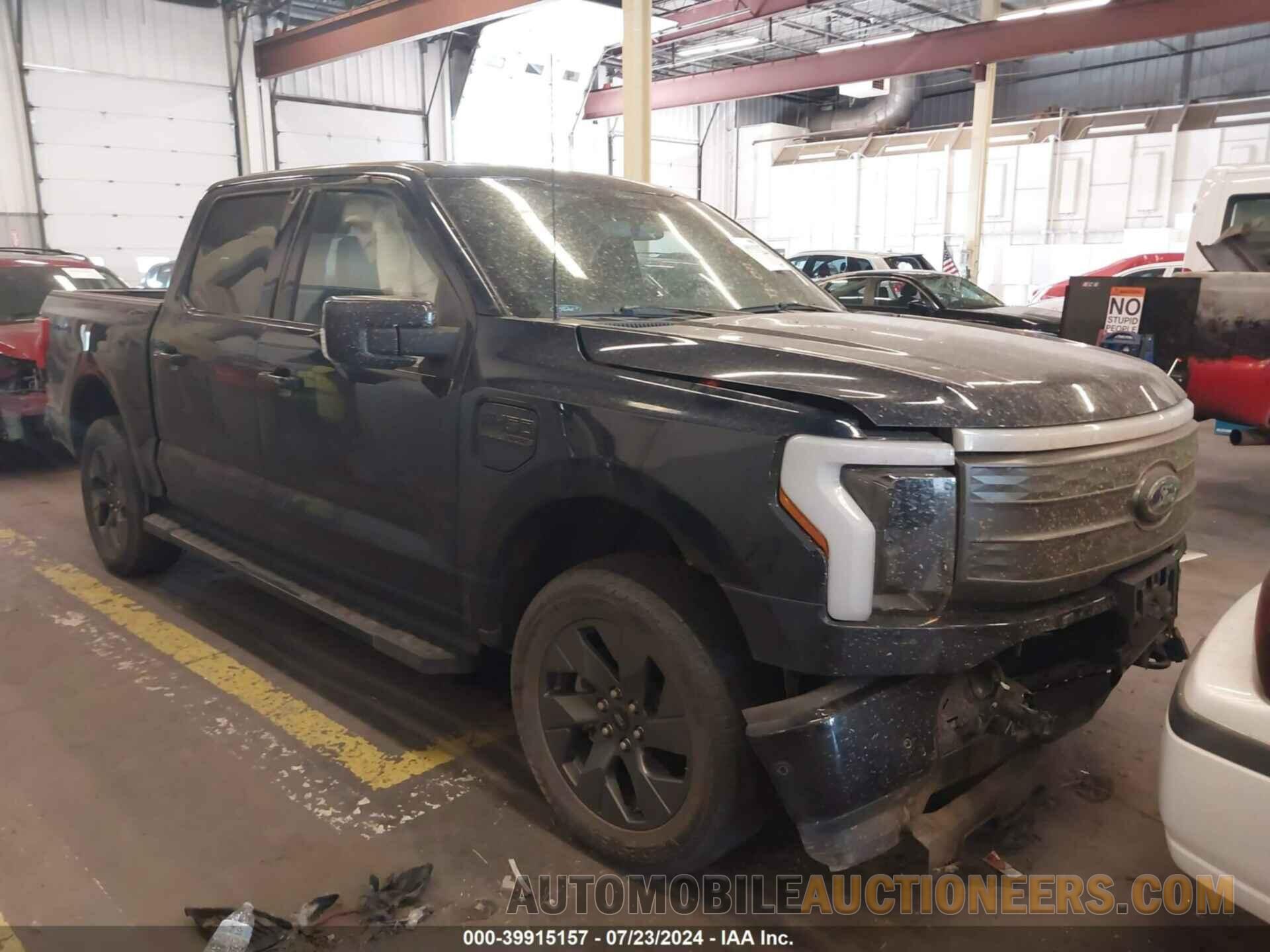 1FTVW1ELXNWG15835 FORD F-150 LIGHTNING 2022