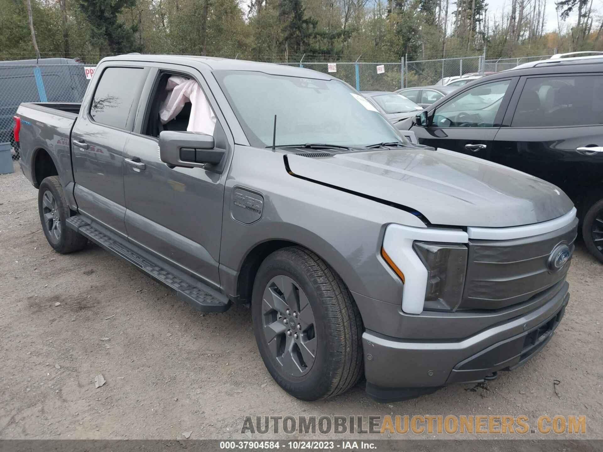 1FTVW1ELXNWG15916 FORD F-150 LIGHTNING 2022