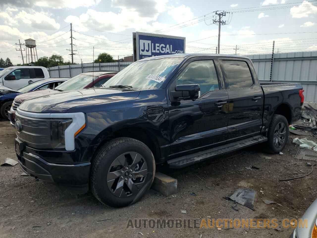 1FTVW1ELXPWG20407 FORD F150 LIGHT 2023