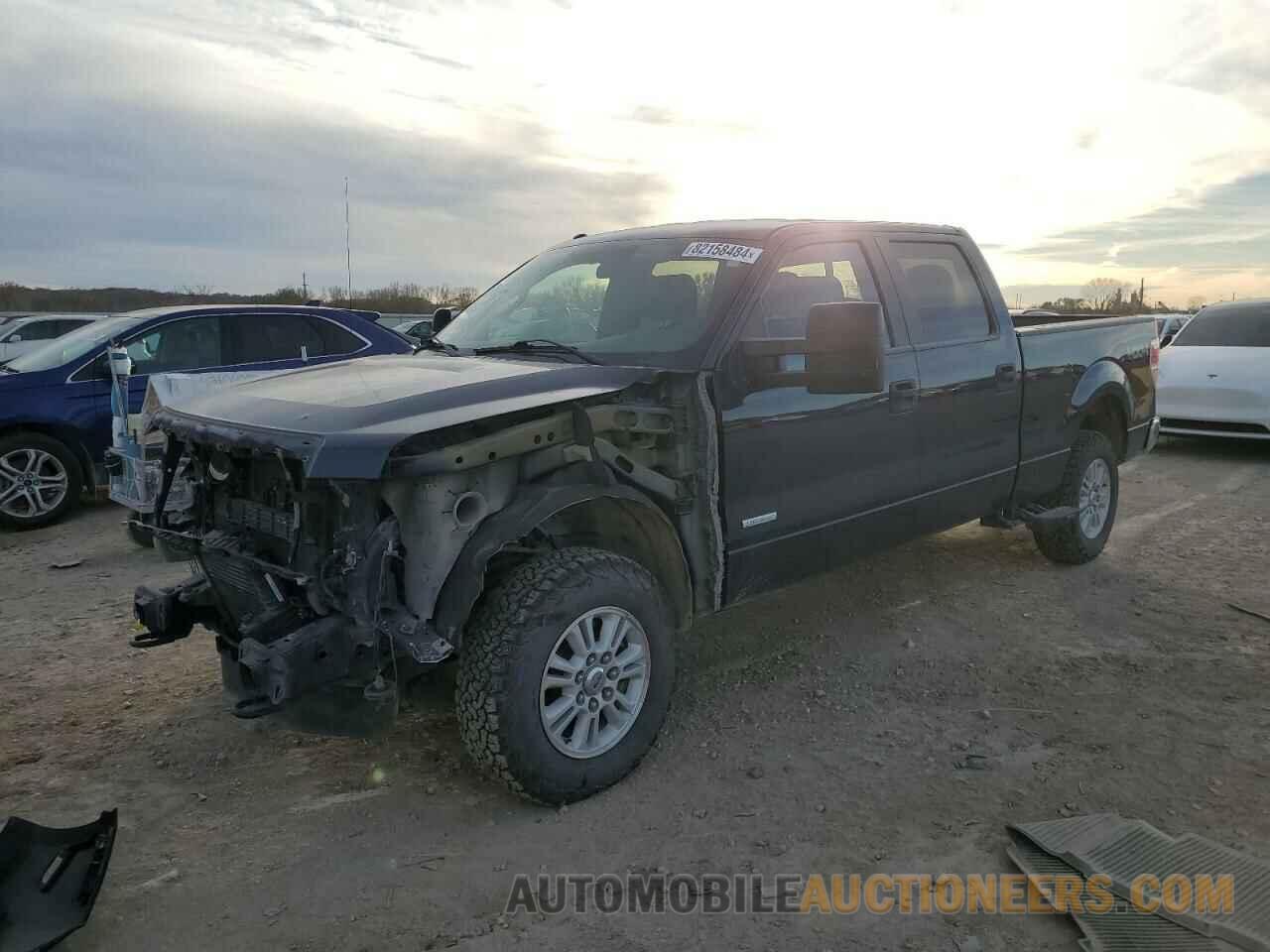 1FTVW1ET7DKF61061 FORD F-150 2013