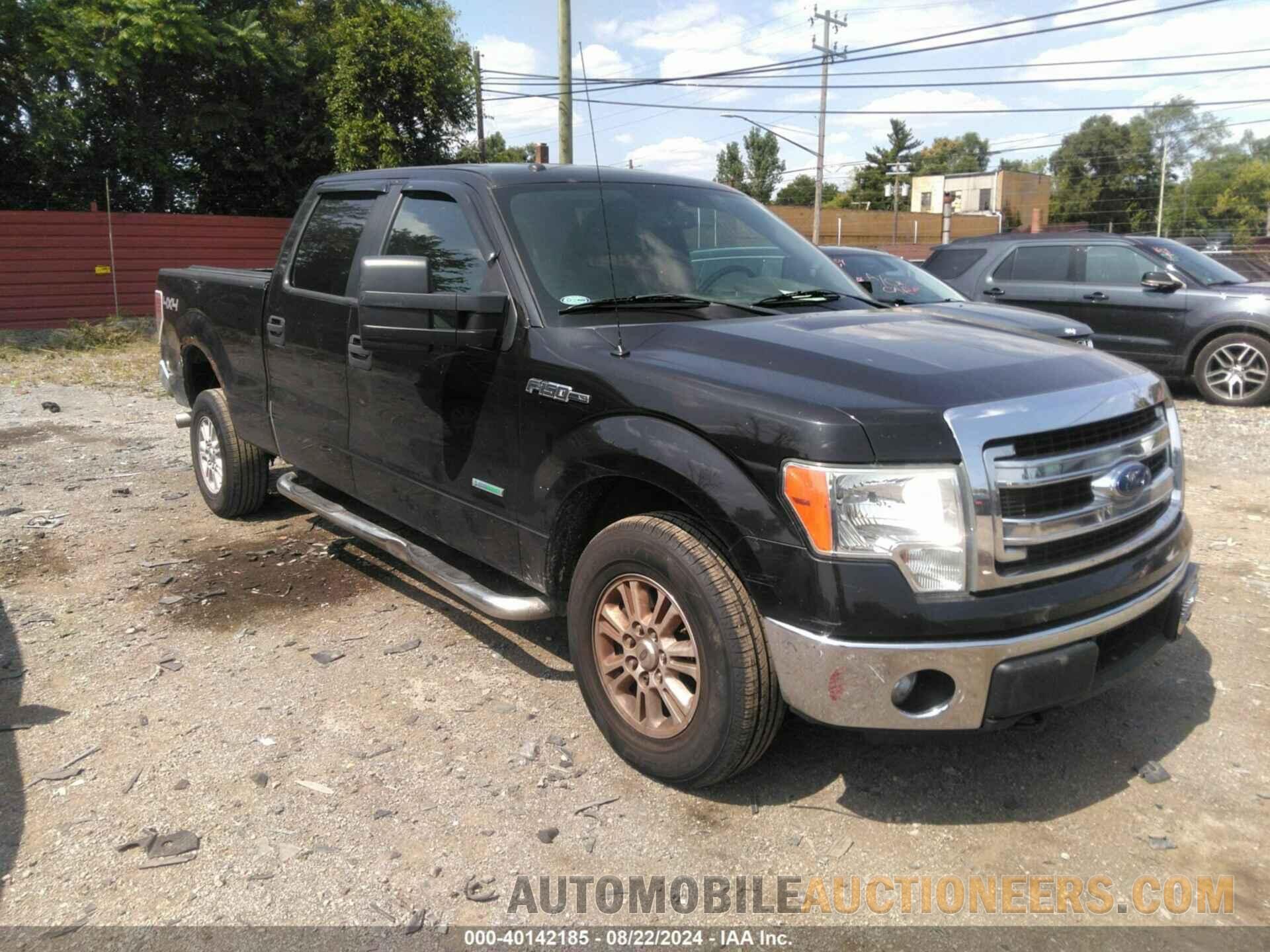 1FTVW1ET9EKF82589 FORD F-150 2014