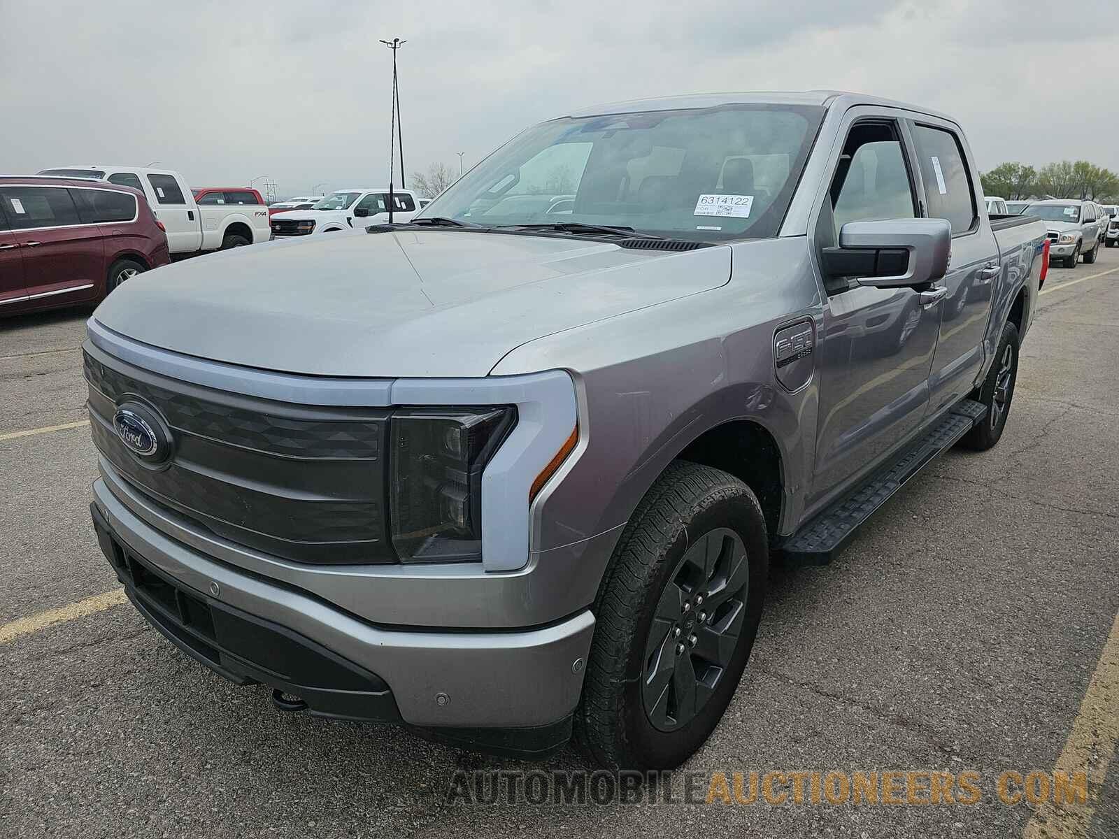 1FTVW1EV1PWG07529 Ford F-150 2023