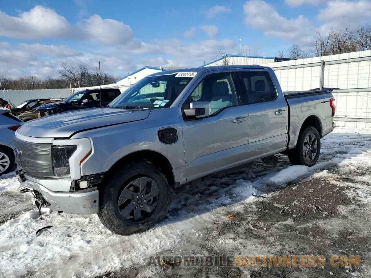 1FTVW1EV2NWG09917 FORD F150 LIGHT 2022