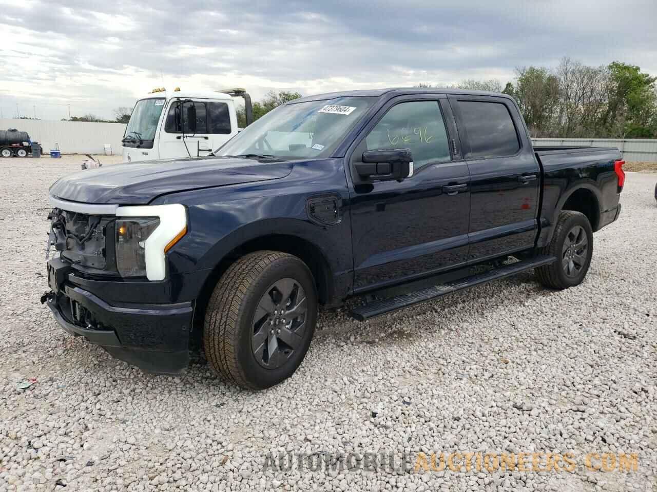 1FTVW1EV2PWG10570 FORD F150 LIGHT 2023