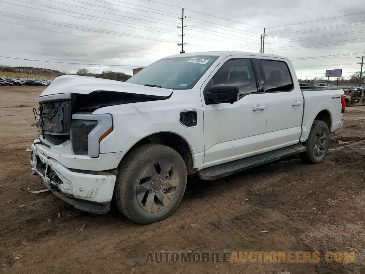 1FTVW1EV2PWG36103 FORD F150 LIGHT 2023