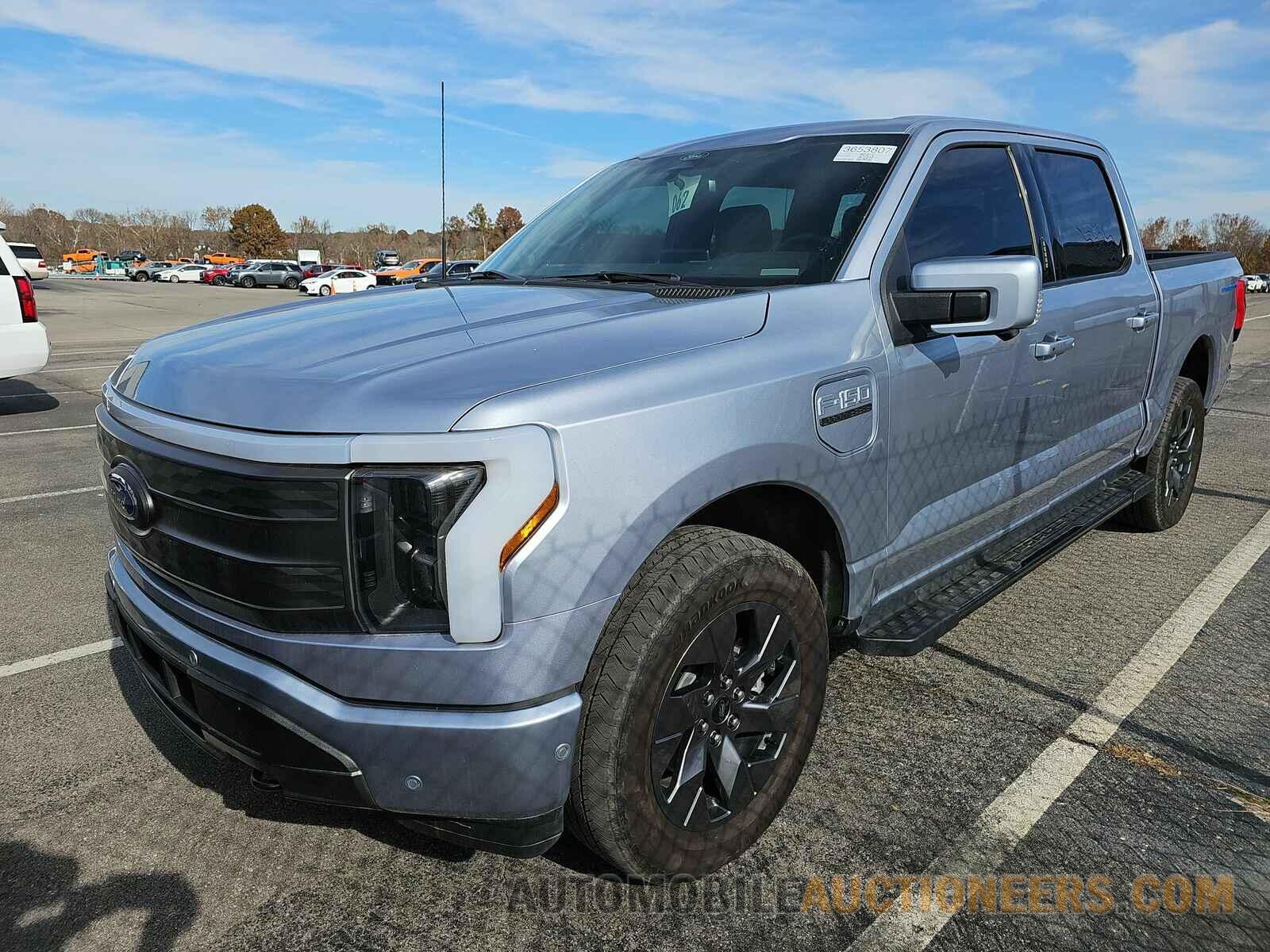 1FTVW1EV3NWG13474 Ford F-150 2022