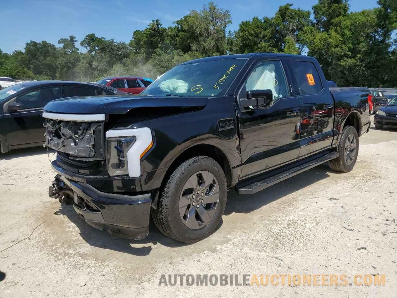 1FTVW1EV3PWG06351 FORD F150 LIGHT 2023