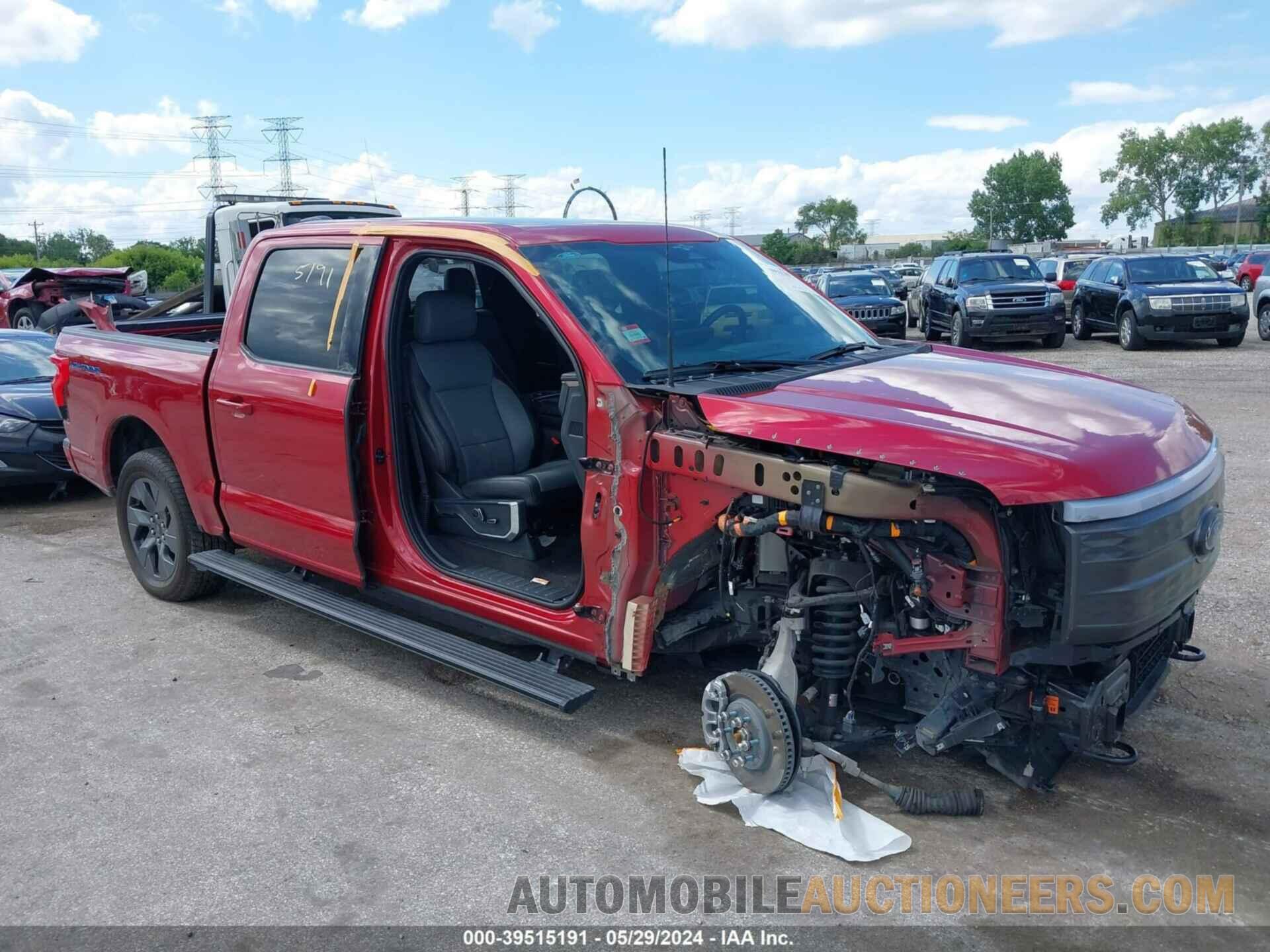 1FTVW1EV3PWG09797 FORD F-150 LIGHTNING 2023