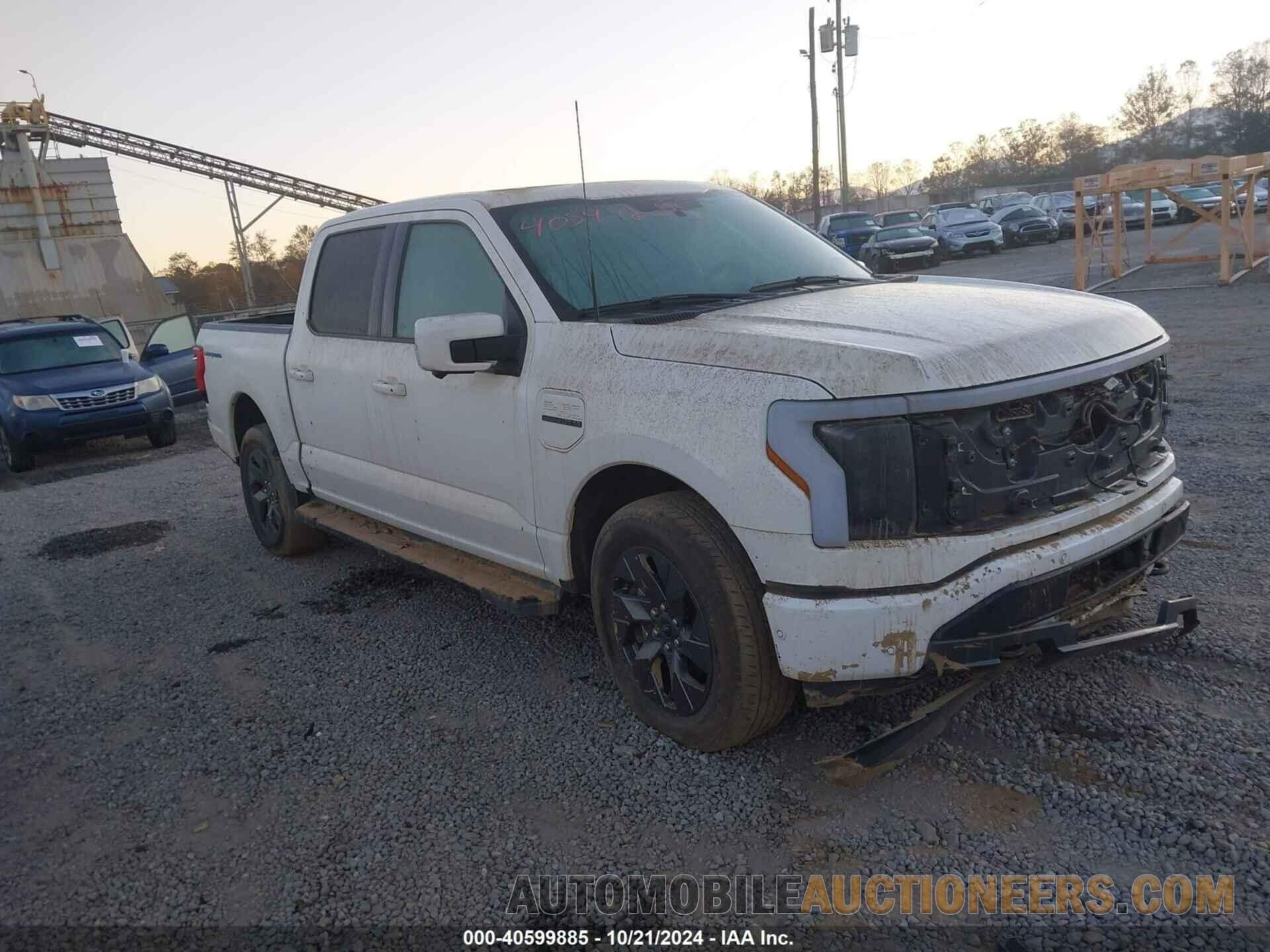 1FTVW1EV4PWG06410 FORD F-150 LIGHTNING 2023