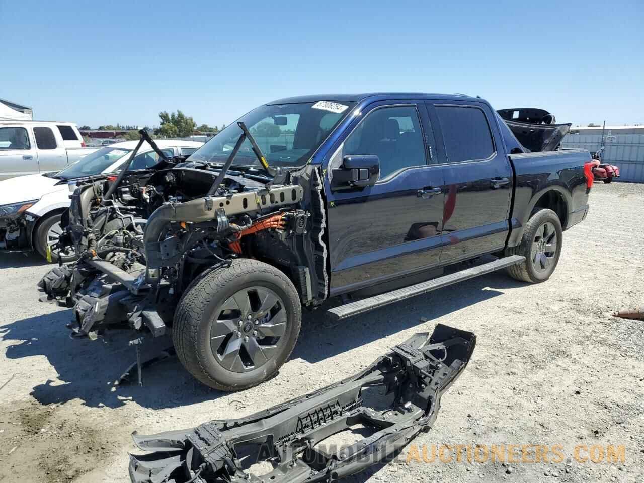 1FTVW1EV4PWG14331 FORD F150 LIGHT 2023