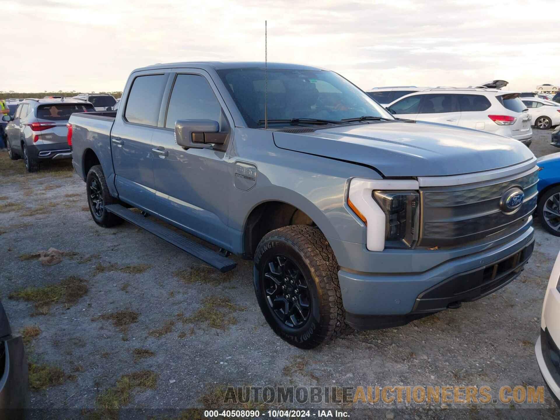 1FTVW1EV5PWG16394 FORD F-150 LIGHTNING 2023