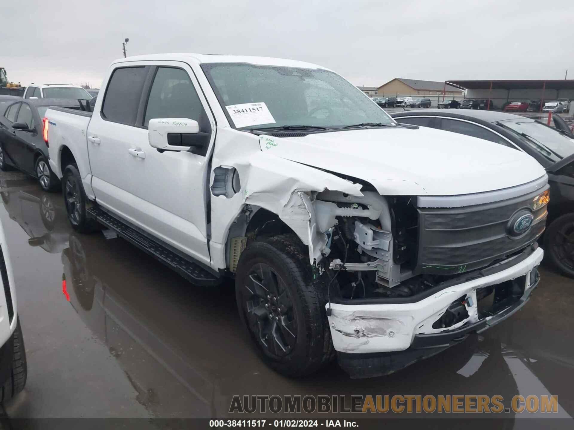 1FTVW1EV6NWG13243 FORD F-150 LIGHTNING 2022