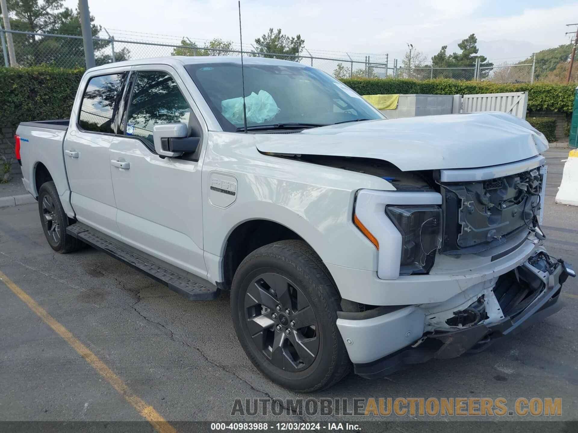 1FTVW1EV6PWG10099 FORD F-150 LIGHTNING 2023