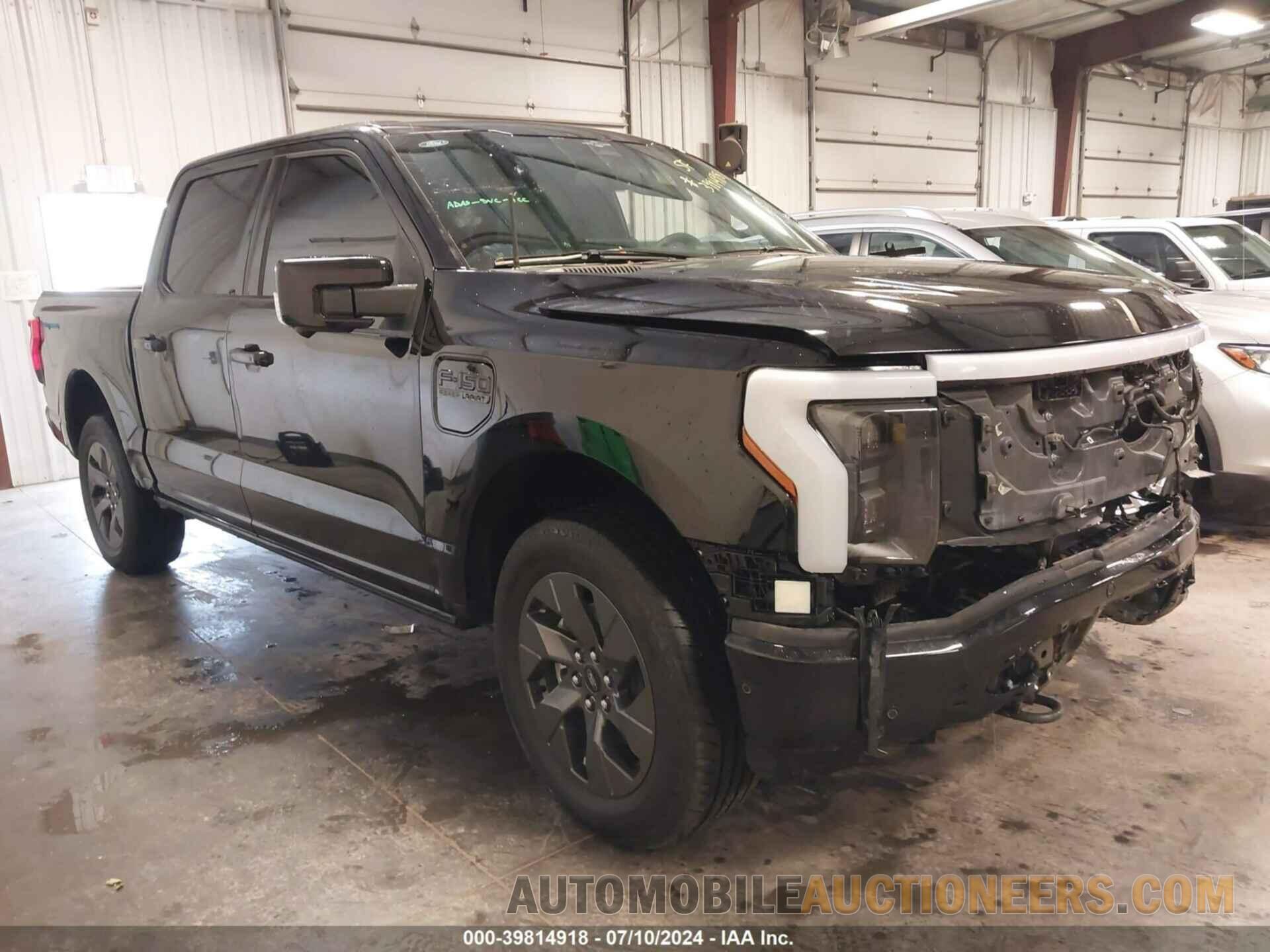 1FTVW1EV6PWG16615 FORD F-150 LIGHTNING 2023