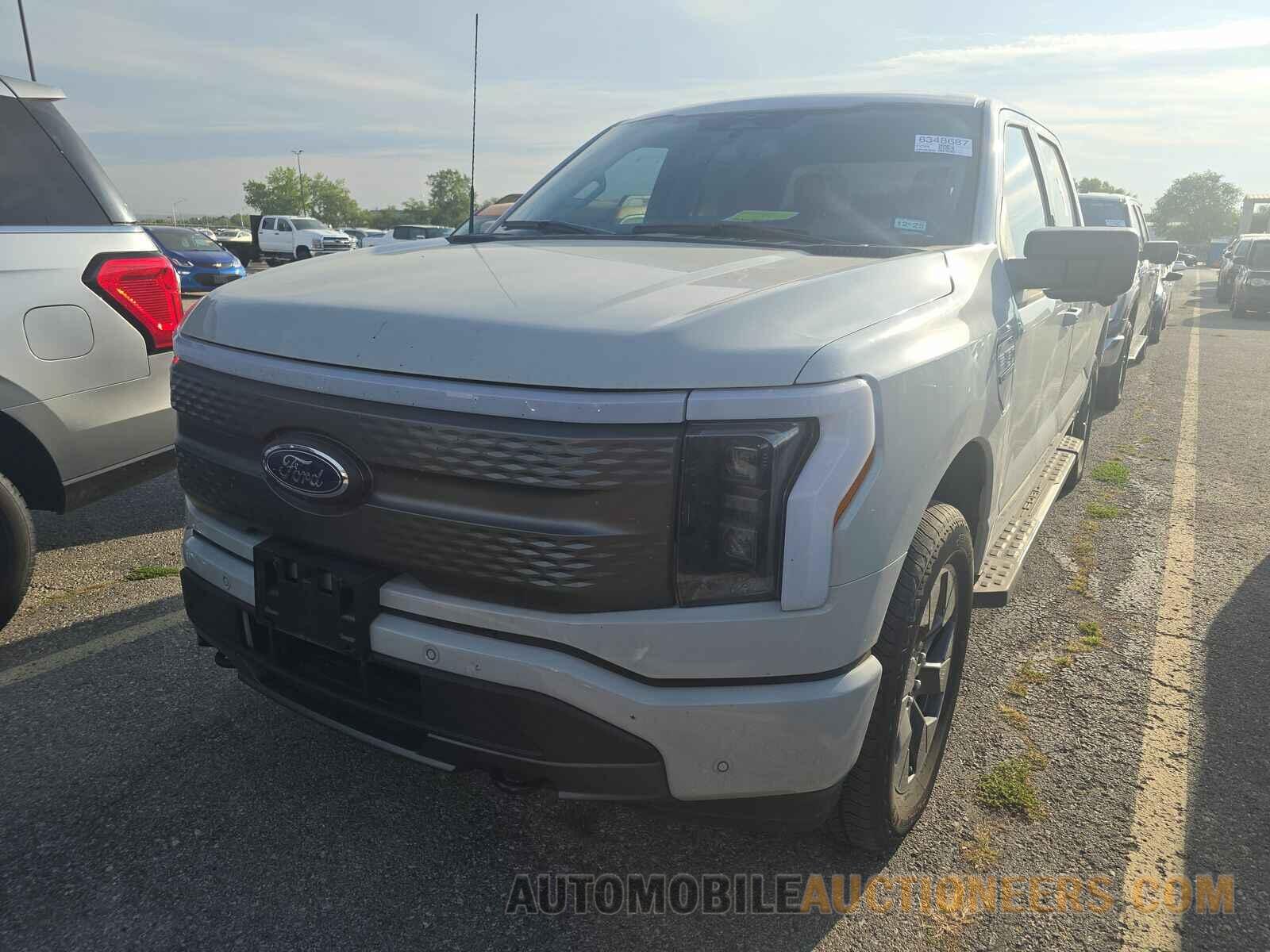 1FTVW1EV6PWG35830 Ford F-150 2023