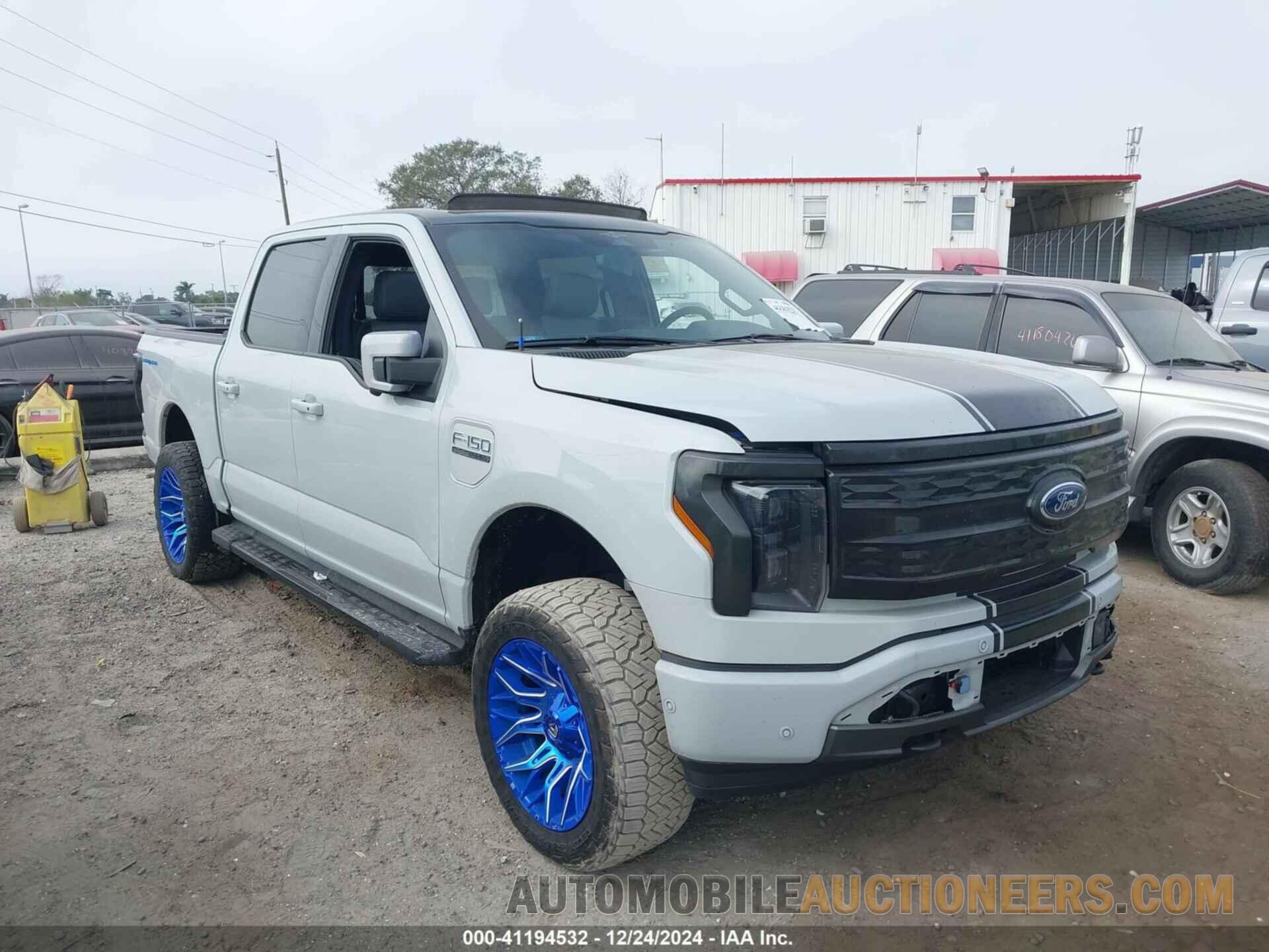 1FTVW1EV9PWG07469 FORD F-150 LIGHTNING 2023