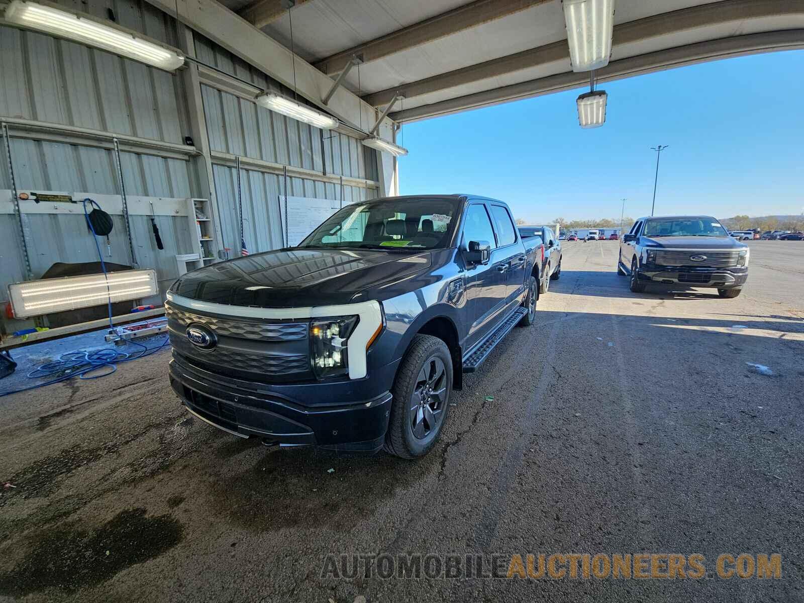 1FTVW1EVXNWG11155 Ford F-150 2022