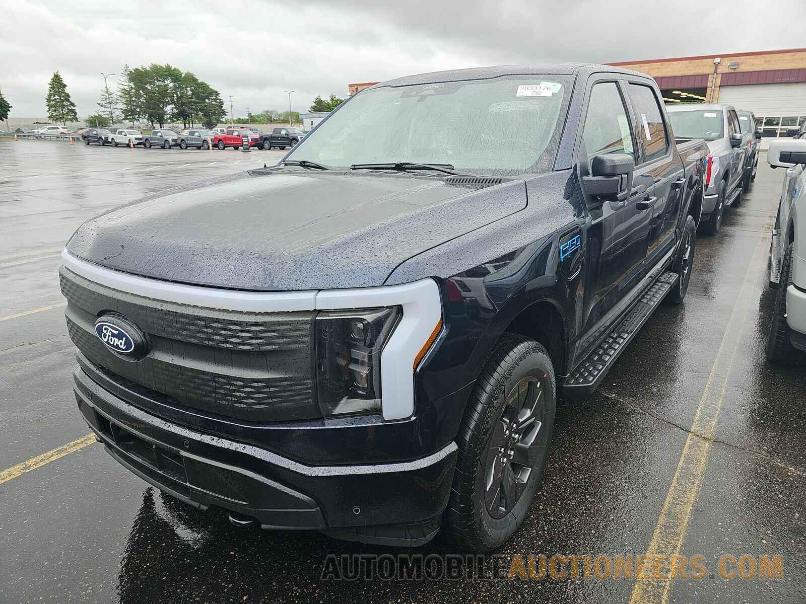 1FTVW3L71RWG09249 Ford F-150 2024