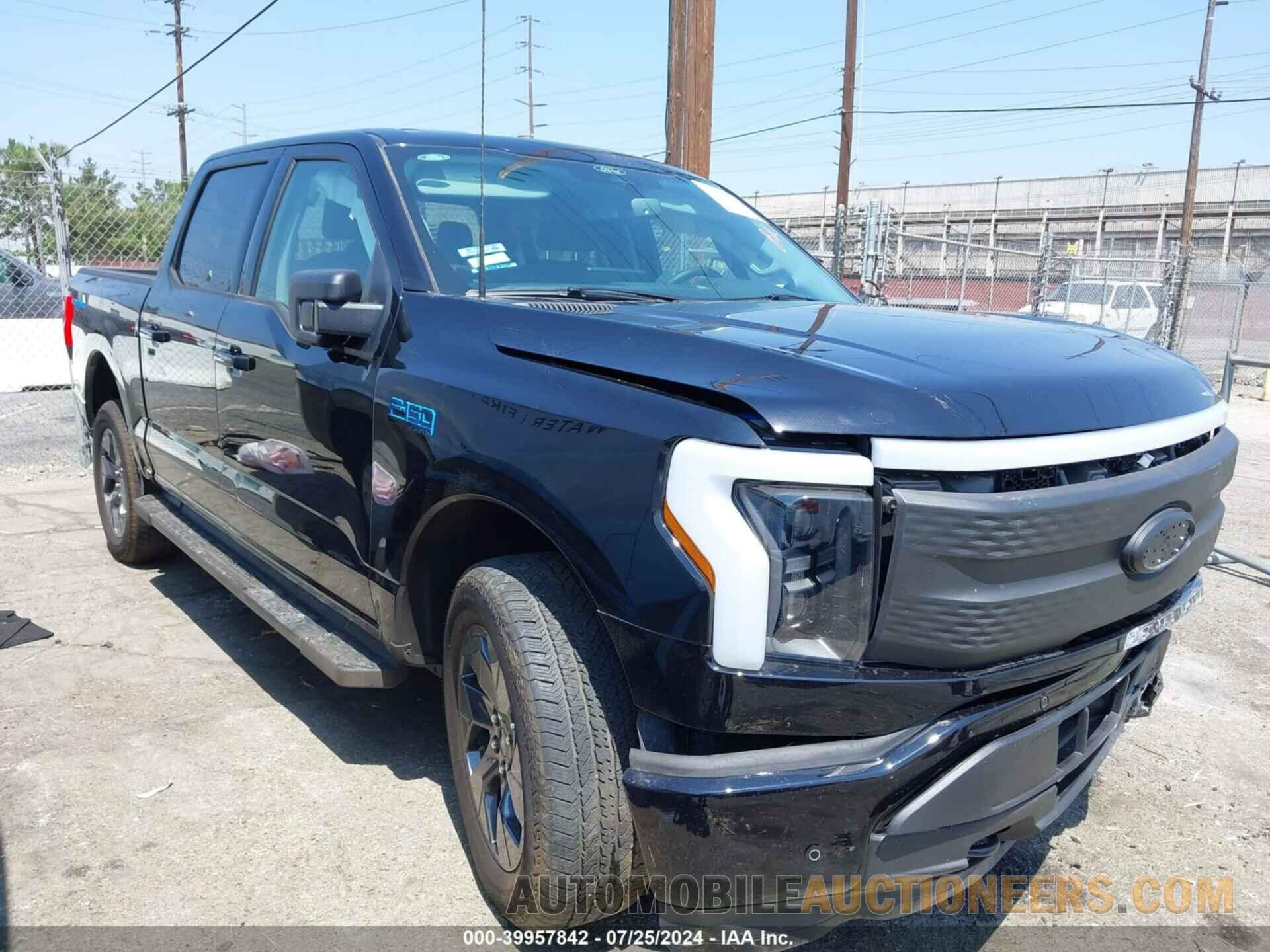 1FTVW3L73RWG02948 FORD F-150 LIGHTNING 2024