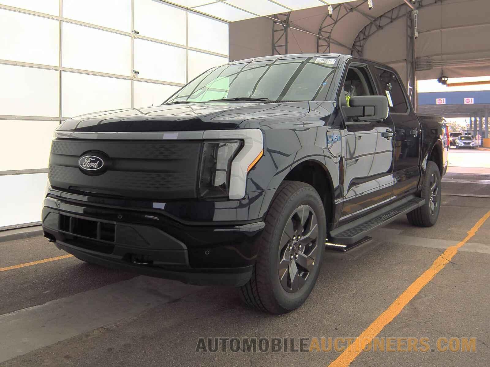 1FTVW3L76RWG20327 Ford F-150 2024