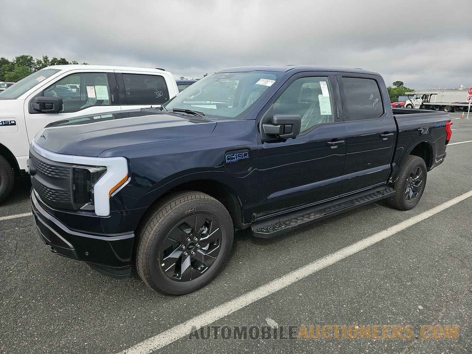 1FTVW3L76RWG23504 Ford F-150 2024