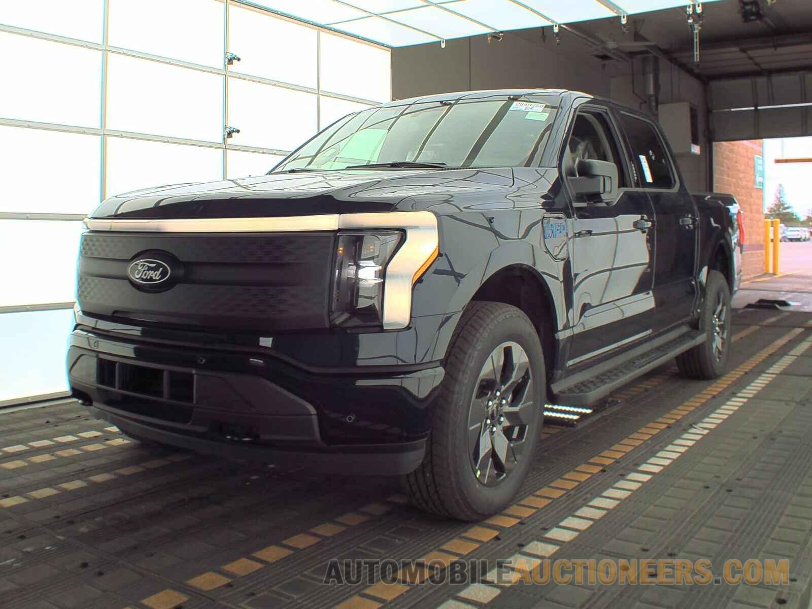 1FTVW3L77RWG23558 Ford F-150 2024