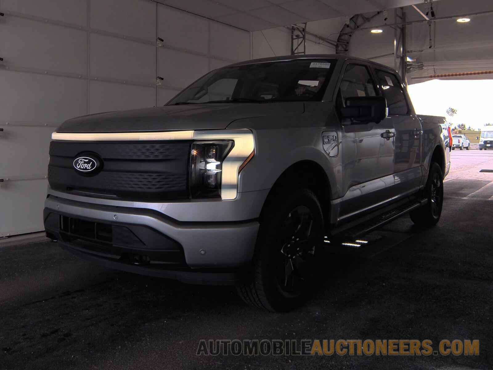 1FTVW3L78RWG09667 Ford F-150 2024