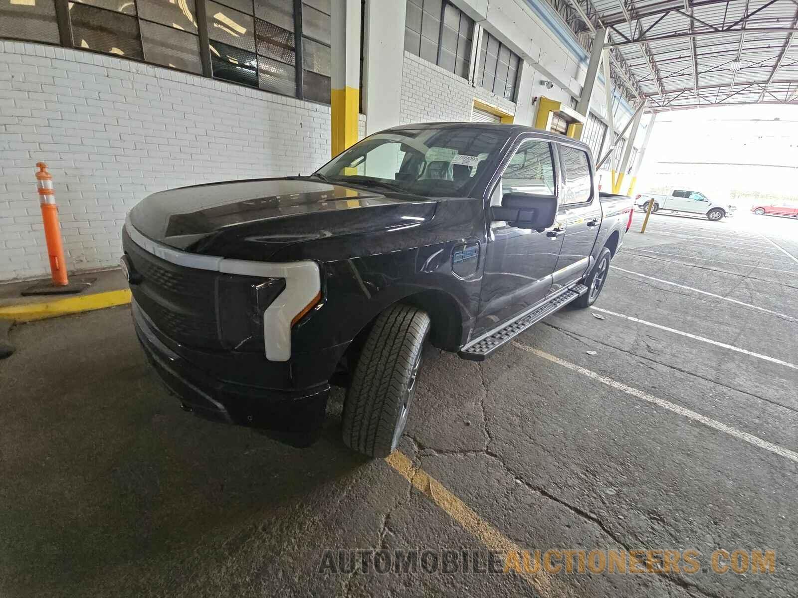 1FTVW3L7XRWG09928 Ford F-150 2024