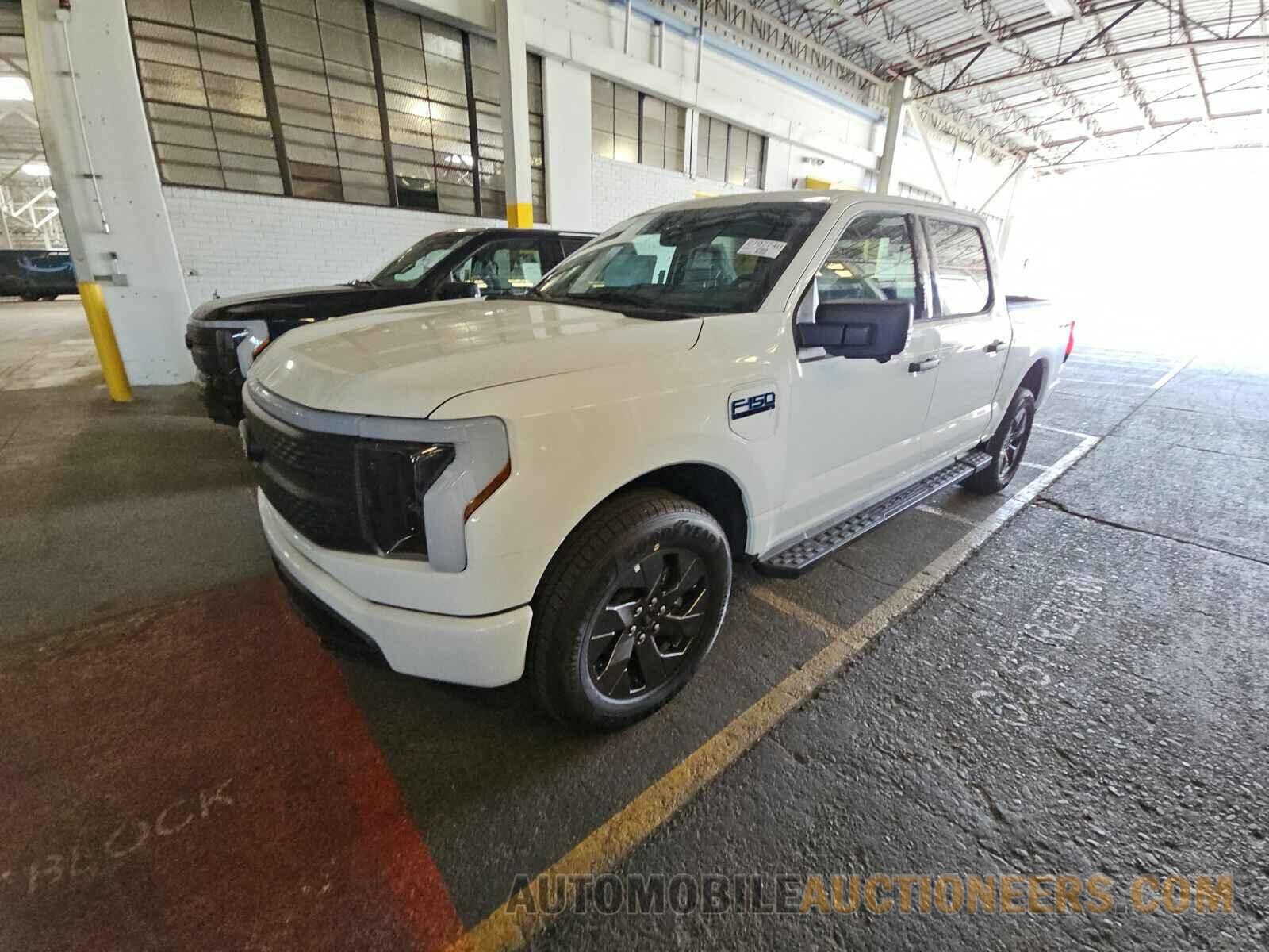 1FTVW3LK1RWG08395 Ford F-150 2024