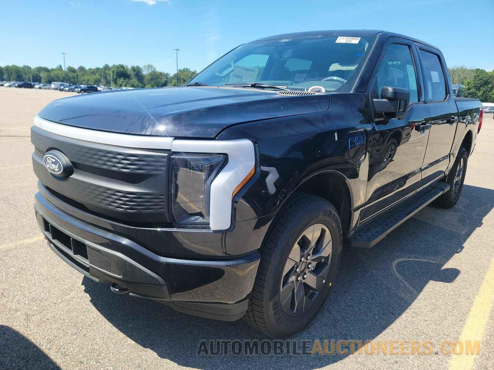 1FTVW3LK1RWG09529 Ford F-150 2024