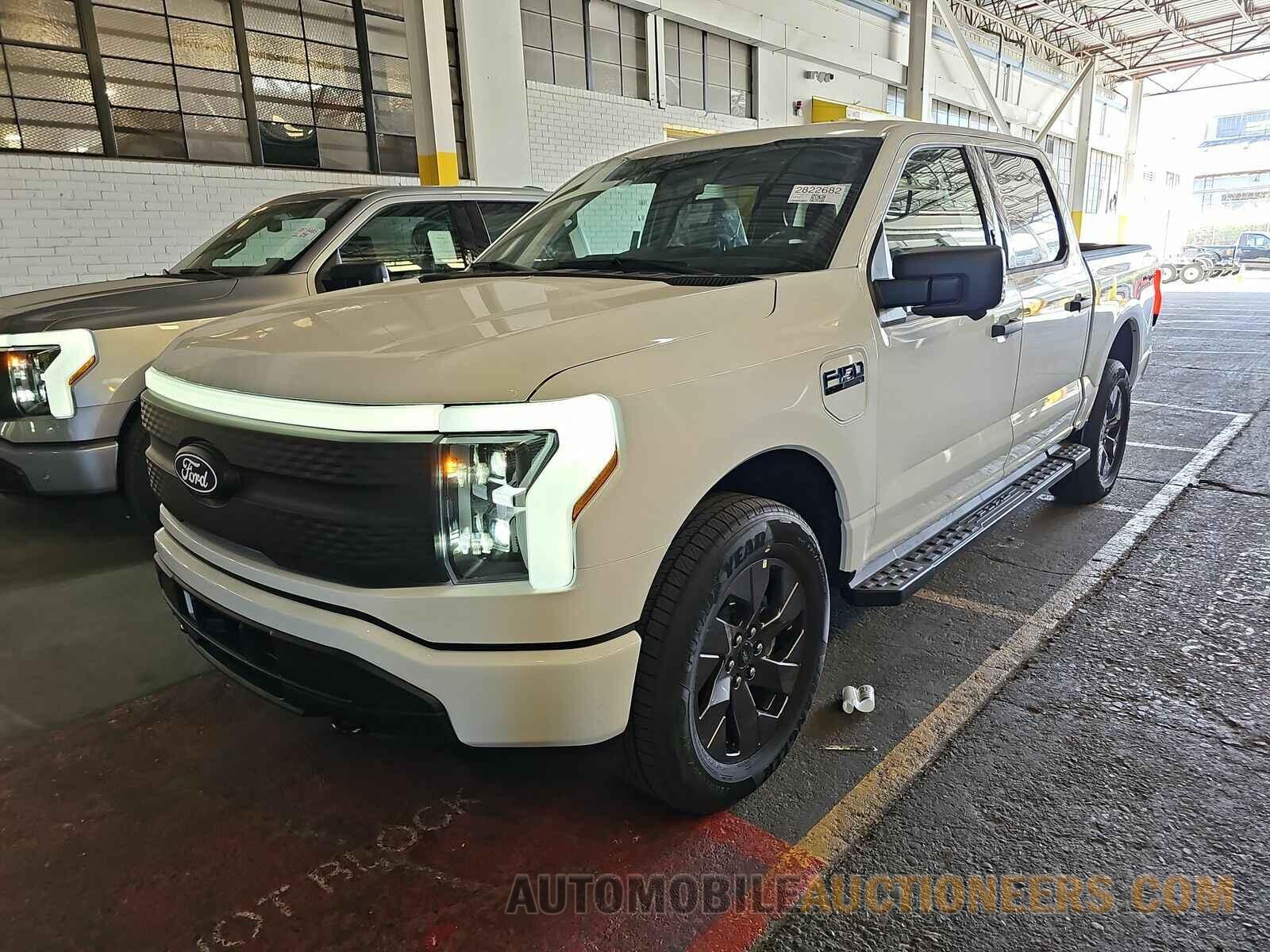 1FTVW3LK1RWG23141 Ford F-150 2024