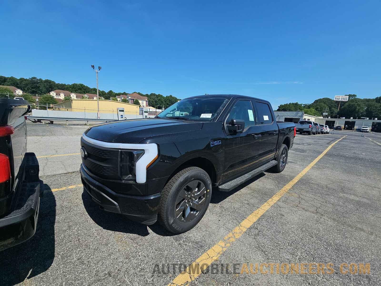 1FTVW3LK4RWG09363 Ford F-150 2024