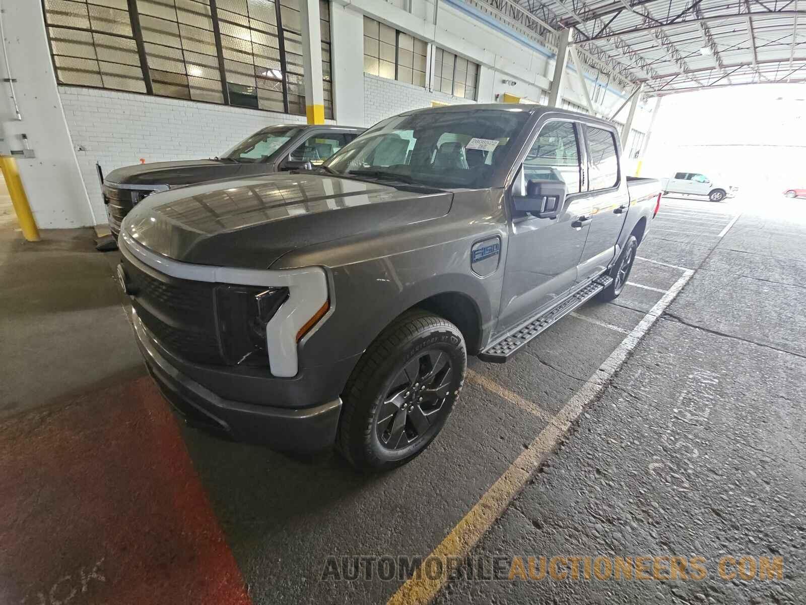 1FTVW3LK4RWG12988 Ford F-150 2024