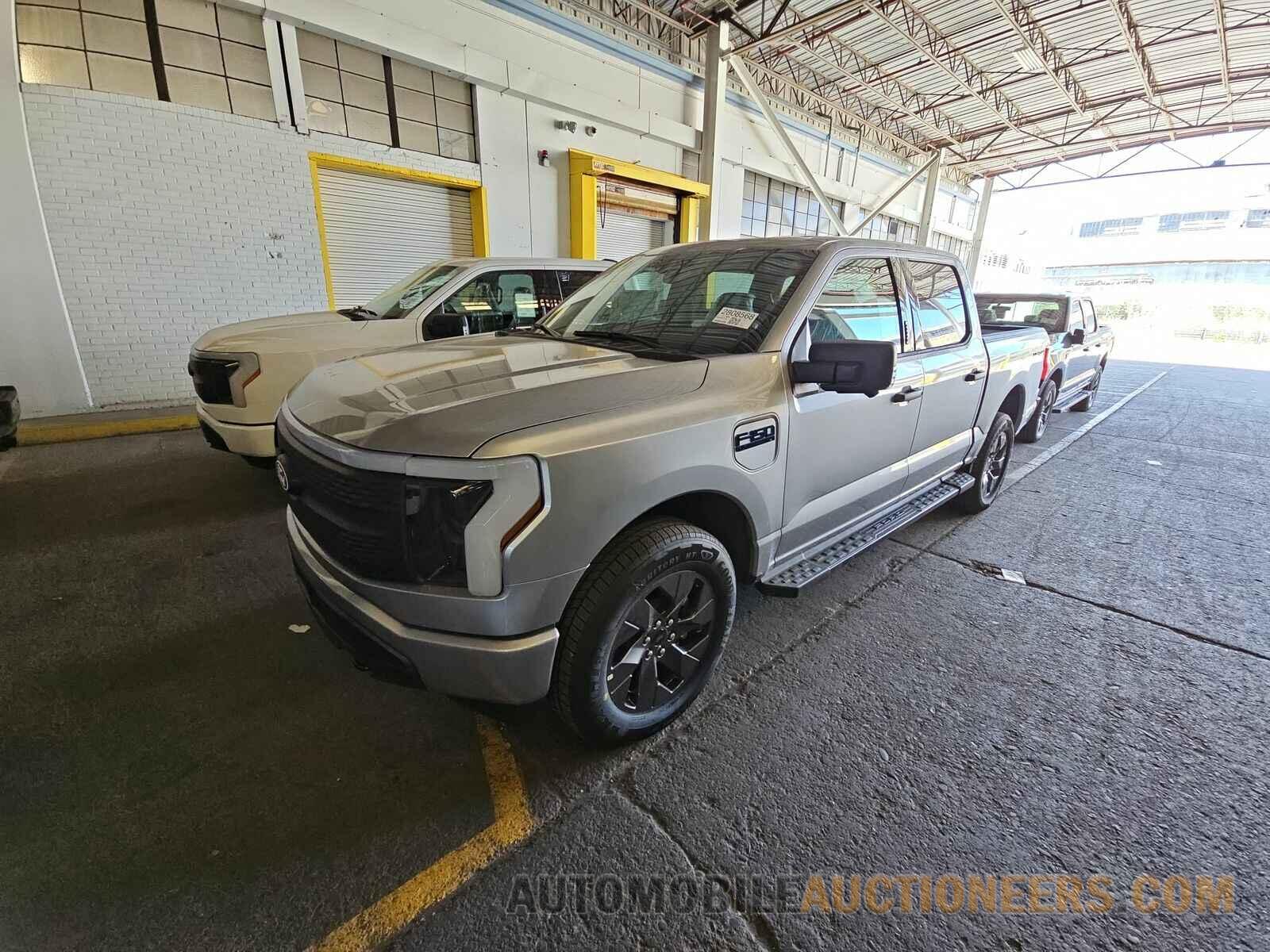 1FTVW3LK5RWG13986 Ford F-150 2024