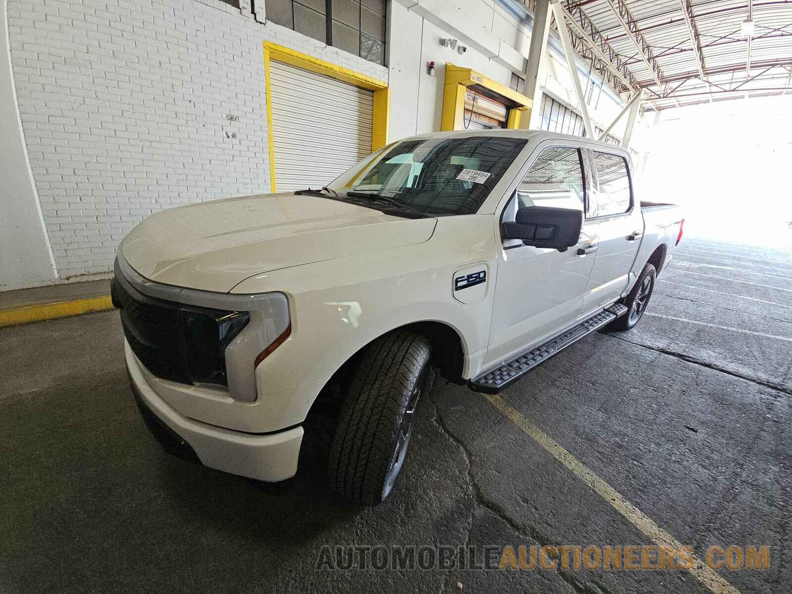 1FTVW3LK5RWG18444 Ford F-150 2024